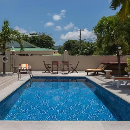 Villa Confort Grand Anse  Exterior photo