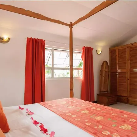Villa Confort Grand Anse  Exterior photo