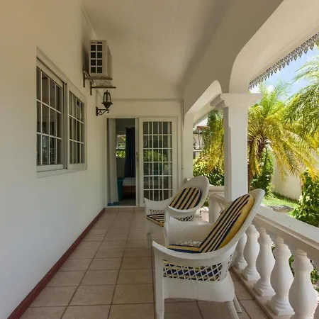 Villa Confort Grand Anse  Exterior photo