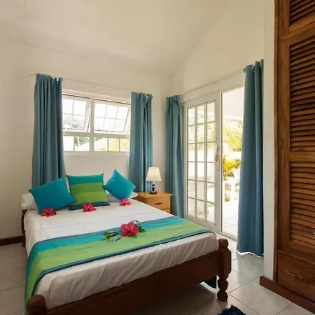 Villa Confort Grand Anse  Exterior photo