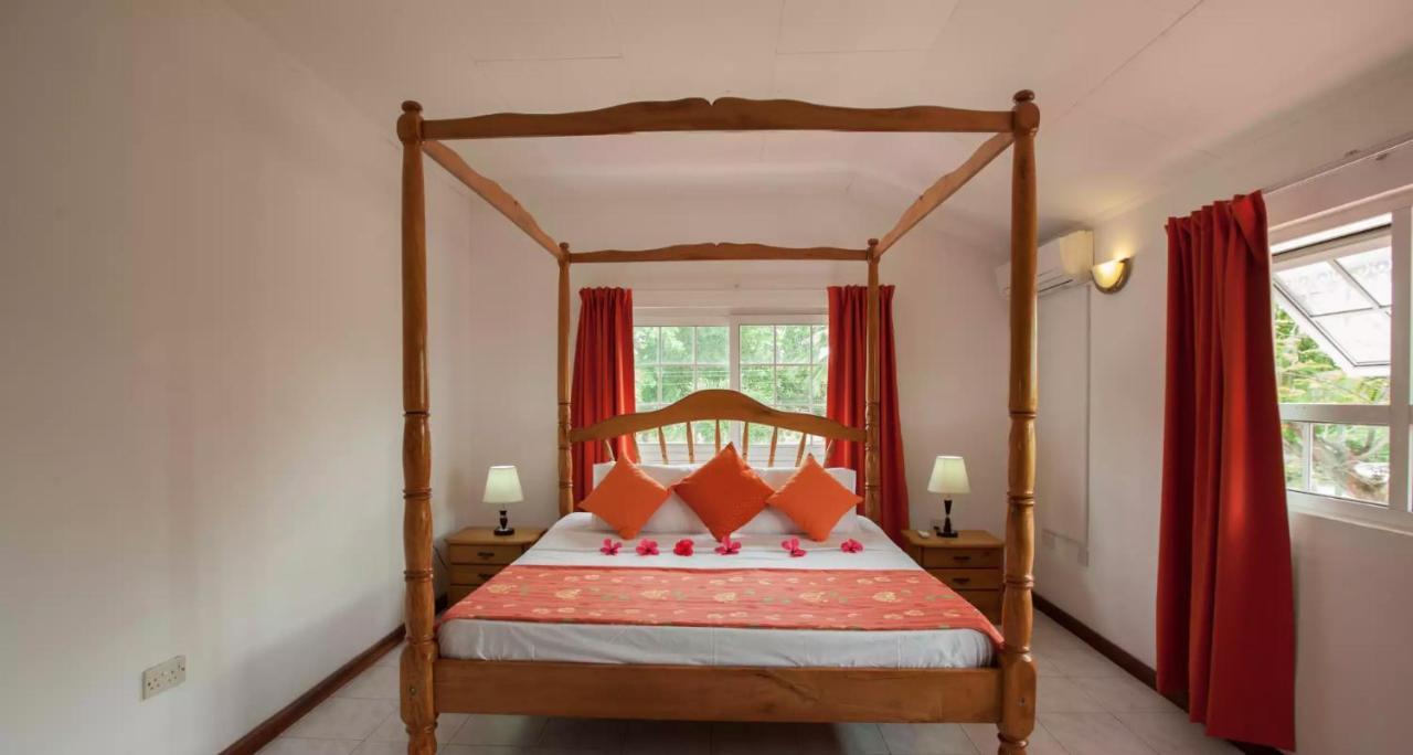 Confort 3* Grand Anse (Praslin)