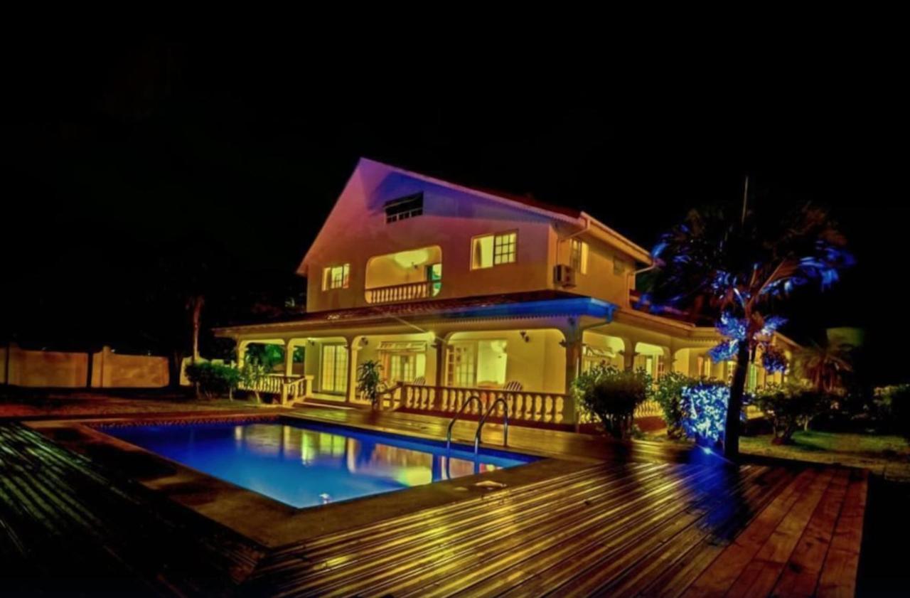 Confort Grand Anse (Praslin)