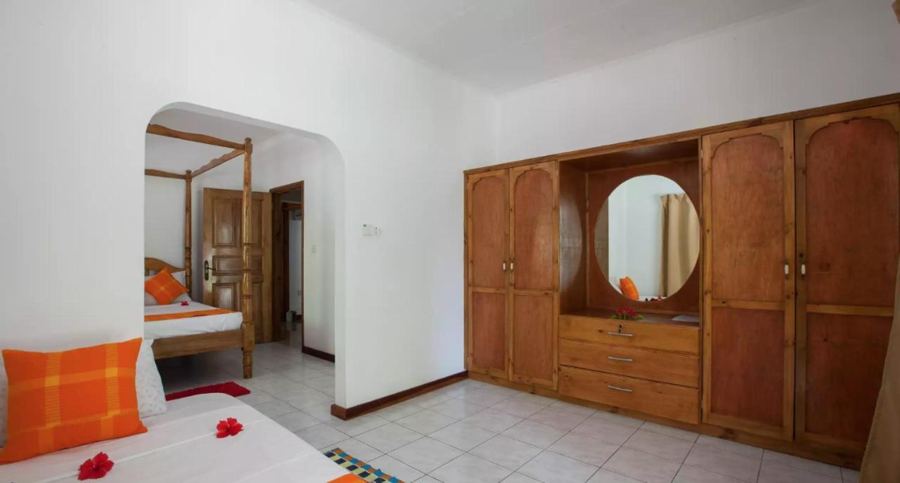 Confort Grand Anse (Praslin)