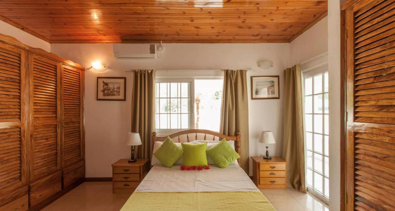 Confort Grand Anse (Praslin)