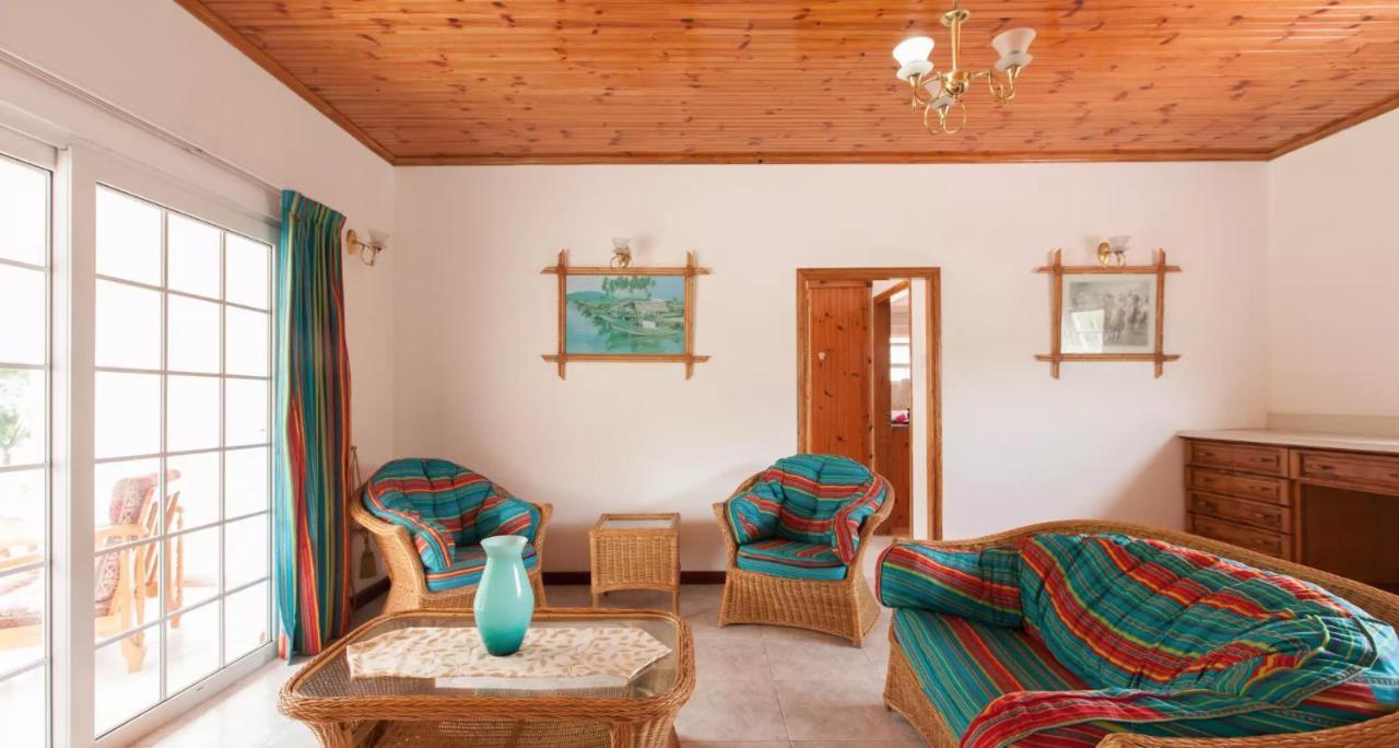 Confort Grand Anse (Praslin)