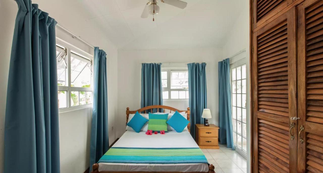Confort Grand Anse (Praslin)