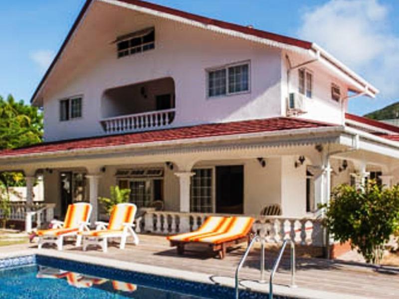 Confort Grand Anse (Praslin)