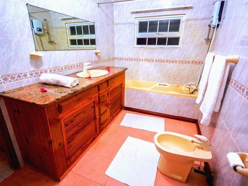 Frühstückspension Confort Grand Anse (Praslin)